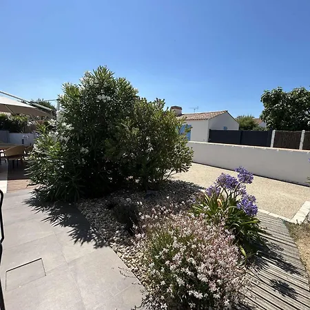 Villa Hb000-16d 5 Pieces -8 Couchages Noirmoutier En L'ile *