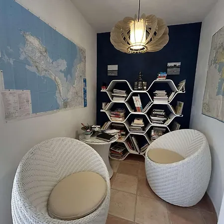 Villa Hb000-16d 5 Pieces -8 Couchages Noirmoutier En L'ile L'Herbaudiere