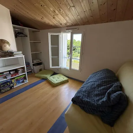 Hb000-16d 5 Pieces -8 Couchages Noirmoutier En L'ile Villa L'Herbaudiere