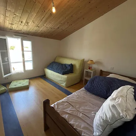 Villa Hb000-16d 5 Pieces -8 Couchages Noirmoutier En L'ile *