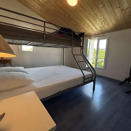 Hb000-16d 5 Pieces -8 Couchages Noirmoutier En L'ile Villa *