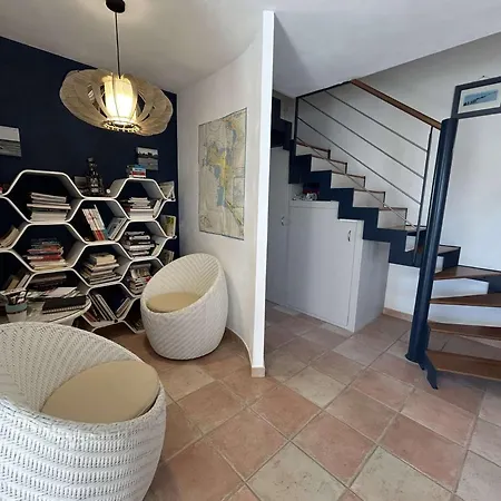 Вилла Hb000-16d 5 Pieces -8 Couchages Noirmoutier En L'ile *