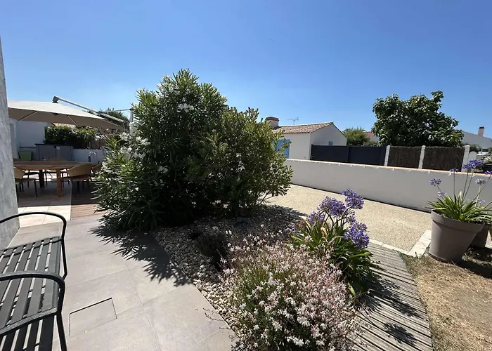 Villa Hb000-16d 5 Pieces -8 Couchages Noirmoutier En L'ile *