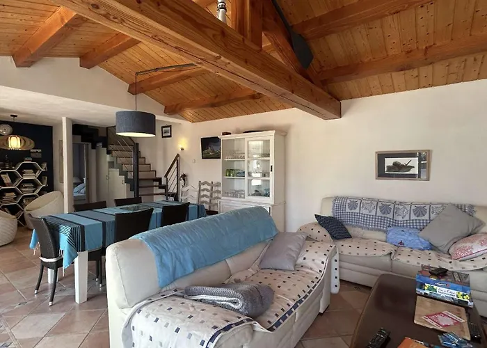 Hb000-16d 5 Pieces -8 Couchages Noirmoutier En L'ile * L'Herbaudiere