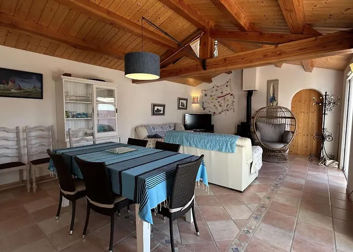 Villa Hb000-16d 5 Pieces -8 Couchages Noirmoutier En L'ile L'Herbaudiere