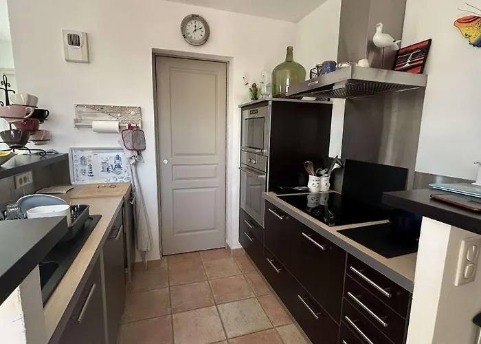 Hb000-16d 5 Pieces -8 Couchages Noirmoutier En L'ile