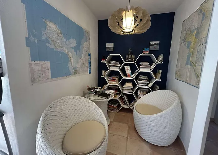 Villa Hb000-16d 5 Pieces -8 Couchages Noirmoutier En L'ile L'Herbaudiere