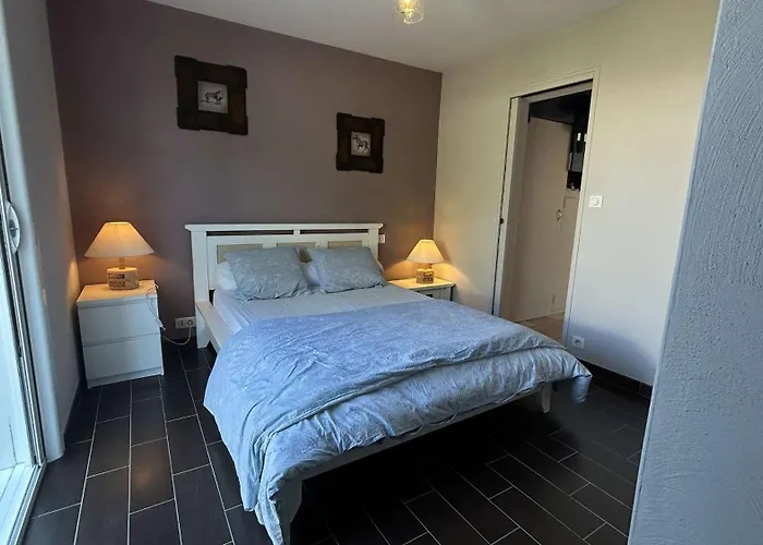 Hb000-16d 5 Pieces -8 Couchages Noirmoutier En L'ile Villa