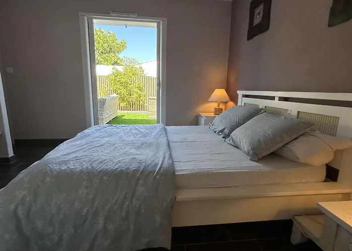 Hb000-16d 5 Pieces -8 Couchages Noirmoutier En L'ile