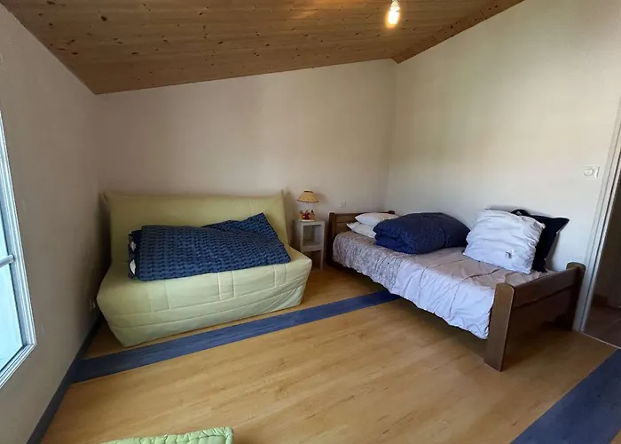 Villa Hb000-16d 5 Pieces -8 Couchages Noirmoutier En L'ile