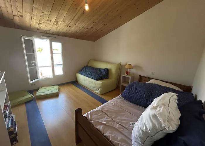 Villa Hb000-16d 5 Pieces -8 Couchages Noirmoutier En L'ile *