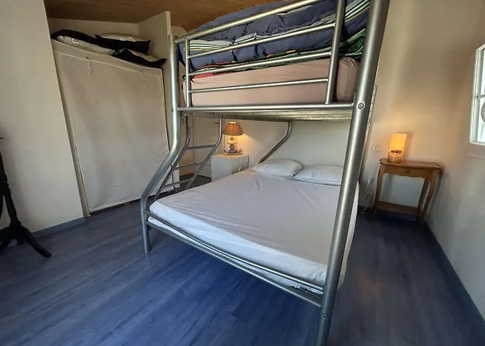 Hb000-16d 5 Pieces -8 Couchages Noirmoutier En L'ile Villa