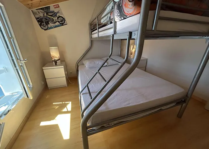 Hb000-16d 5 Pieces -8 Couchages Noirmoutier En L'ile Villa L'Herbaudiere