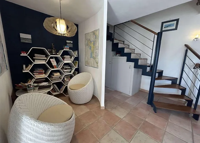 Villa Hb000-16d 5 Pieces -8 Couchages Noirmoutier En L'ile *