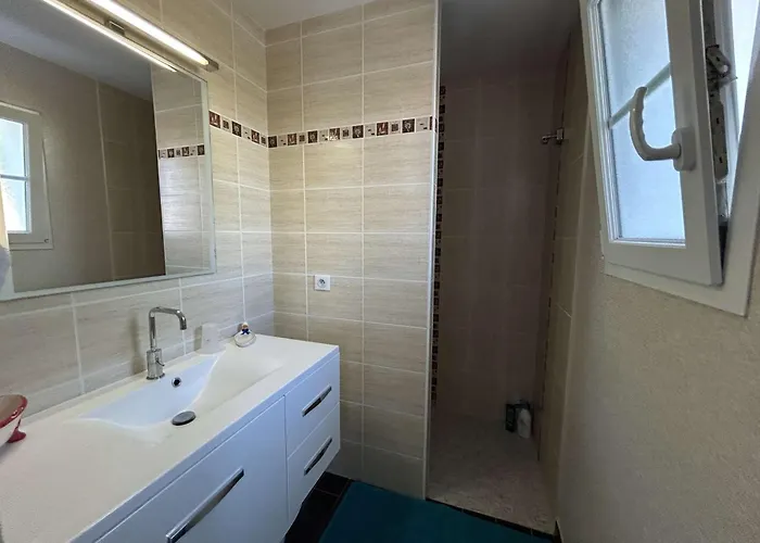 Hb000-16d 5 Pieces -8 Couchages Noirmoutier En L'ile * L'Herbaudiere